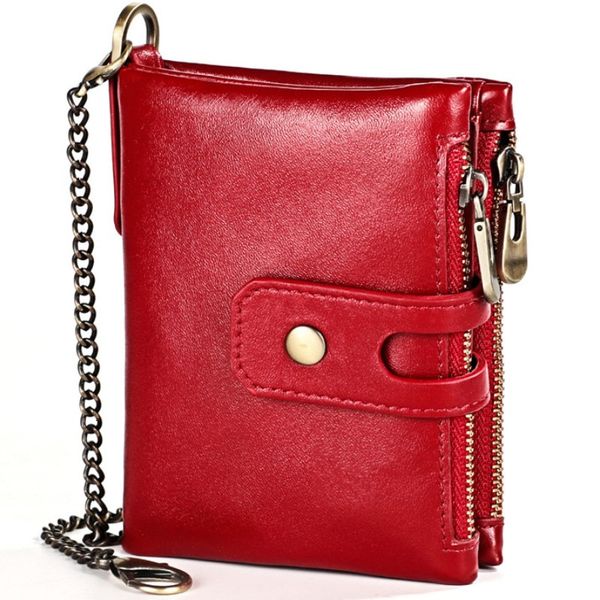 genuine leather women short wallet female small walet fashion lady mini zipper wallet coin purse card holder girls cartera mujer, Red;black
genuine leather women short wallet female small walet fashion lady mini zipper wallet coin purse card holder girls cartera mujer, Red;black