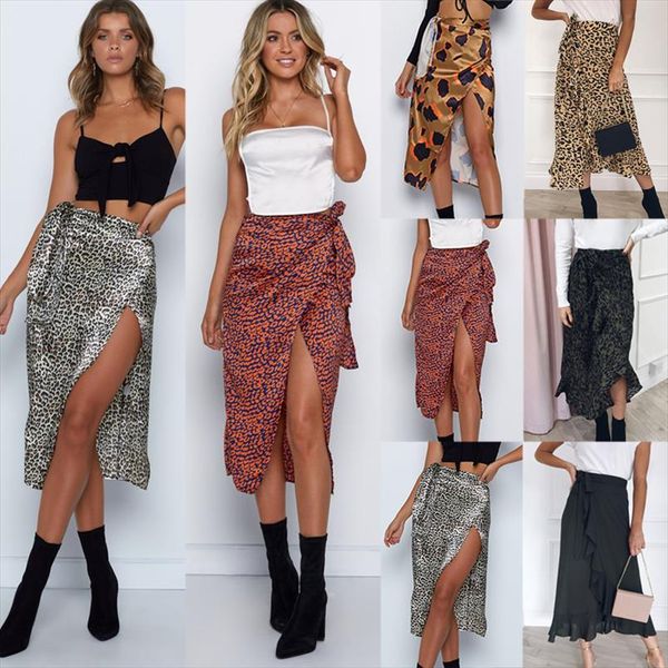 2020 eleghant женщины дамы midi leopard юбки высокой талией узелок bodycon юбки мода side щелевая mid теленок pencil юбки, Black
2020 eleghant женщины дамы midi leopard юбки высокой талией узелок bodycon юбки мода side щелевая mid теленок pencil юбки, Black