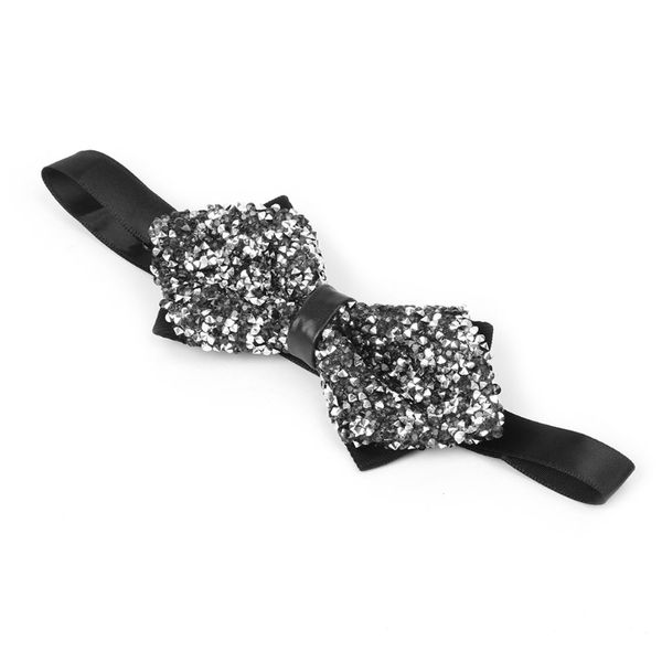 men bow tie with rhinestone necktie bowtie luxury pre tied glitter fashion prom 85wb, Black;gray
men bow tie with rhinestone necktie bowtie luxury pre tied glitter fashion prom 85wb, Black;gray