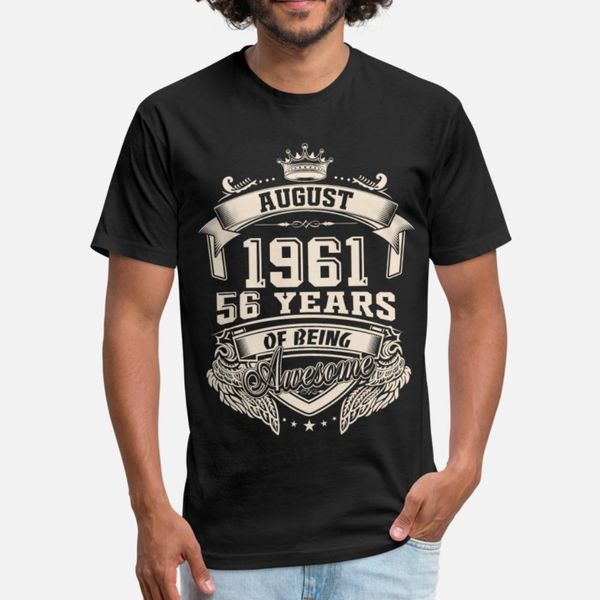 родился в августе 1961 тенниска мужчину печать с коротким рукавом экипаж шея тонких против морщин нового стиля весна стандартной рубашки, White;black
родился в августе 1961 тенниска мужчину печать с коротким рукавом экипаж шея тонких против морщин нового стиля весна стандартной рубашки, White;black