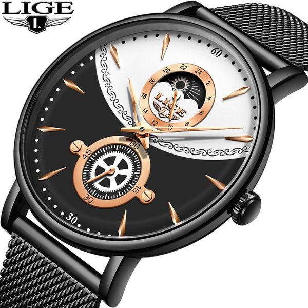 relogio masculino fashion mens watches ultra-thin quartz watch men sport watch erkek kol saati reloj hombre, Slivery;brown
relogio masculino fashion mens watches ultra-thin quartz watch men sport watch erkek kol saati reloj hombre, Slivery;brown