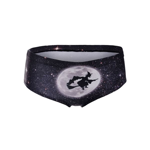 witch flying with broom moon female lingerie thongs briefs cute print women underwear interesting panties for lady, Black;pink
witch flying with broom moon female lingerie thongs briefs cute print women underwear interesting panties for lady, Black;pink