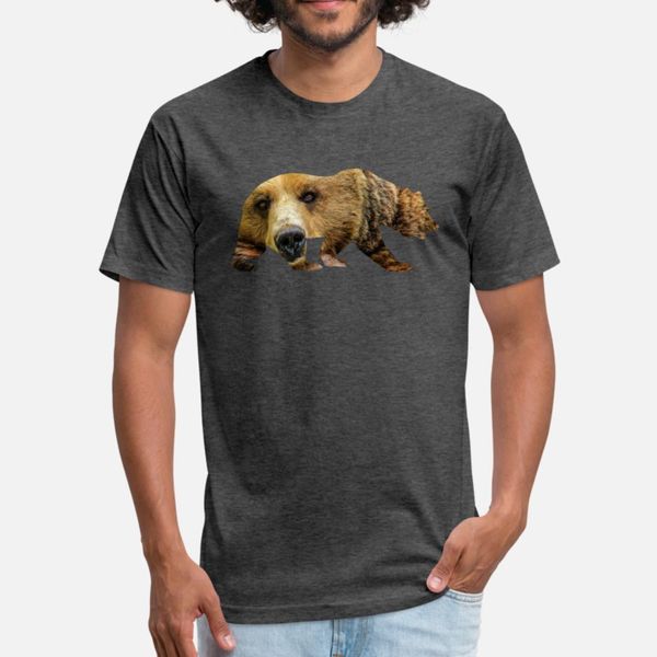 brown bear t shirt men custom 100% cotton s-xxxl pattern fitness humor summer style trend shirt
brown bear t shirt men custom 100% cotton s-xxxl pattern fitness humor summer style trend shirt