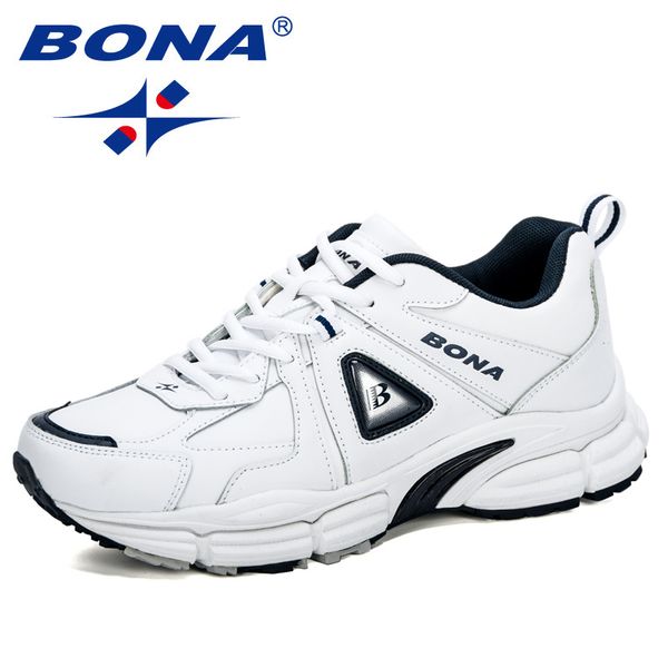 bona 2020 new designers action leather sneakers running shoes men sports shoes walking athletic trainers man jogging footwear
bona 2020 new designers action leather sneakers running shoes men sports shoes walking athletic trainers man jogging footwear