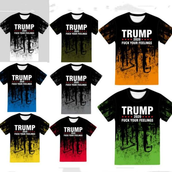 new fashion 3d trump letters camouflage printed t-shirt round neck short sleeve tee sports casual clothing for adults e82601, White;black
new fashion 3d trump letters camouflage printed t-shirt round neck short sleeve tee sports casual clothing for adults e82601, White;black