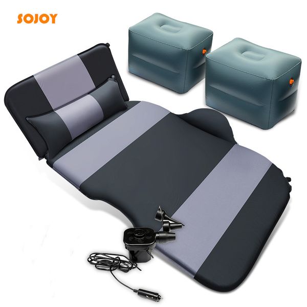 sojoy travel air inflatable mattress car back seat sleeping bed for all cars home office sofa pillow outdoor camping mat cushion
sojoy travel air inflatable mattress car back seat sleeping bed for all cars home office sofa pillow outdoor camping mat cushion