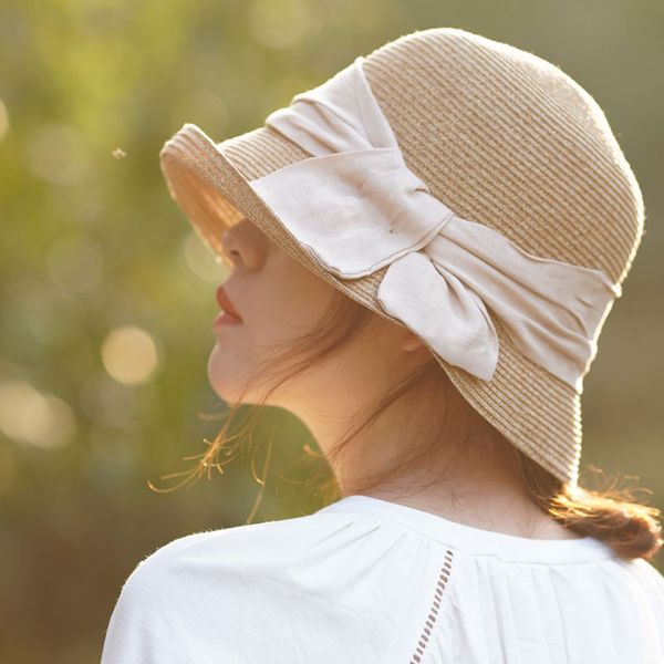 casual sun women straw hat female summer outdoor cold hat hepburn wind sunshade straw hats art retro foldable basin cap 2020 new, Blue;gray
casual sun women straw hat female summer outdoor cold hat hepburn wind sunshade straw hats art retro foldable basin cap 2020 new, Blue;gray