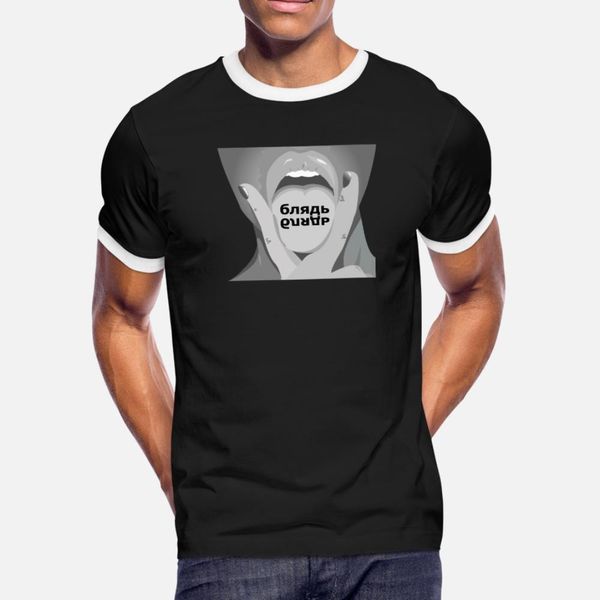 blyad cyka russian slav soviet tongue girl licking t shirt men printed 100% cotton size s-3xl leisure sunlight funny casual letters shirt
blyad cyka russian slav soviet tongue girl licking t shirt men printed 100% cotton size s-3xl leisure sunlight funny casual letters shirt