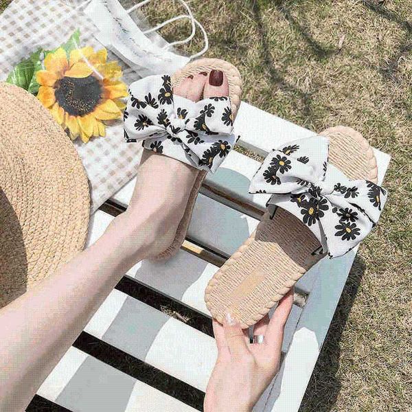 women slippers bow summer sandals indoor outdoor flops beach women shoes female flat sandals drop shipping, Black
women slippers bow summer sandals indoor outdoor flops beach women shoes female flat sandals drop shipping, Black