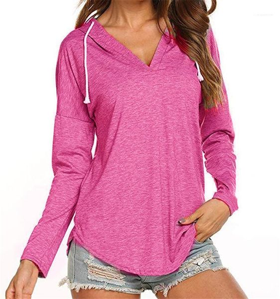 fashion v neck thin spring autumn designer women poull over hoodies long sleeve donna hoodies, Black
fashion v neck thin spring autumn designer women poull over hoodies long sleeve donna hoodies, Black