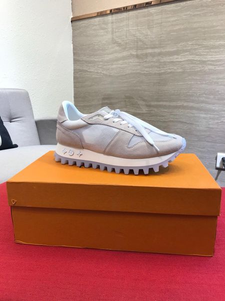 2021e tide brand high -end men 's casual shoes ,fashion wild low -shoes ,thick -soled breathable sports shoes ,original box packag, Black
2021e tide brand high -end men 's casual shoes ,fashion wild low -shoes ,thick -soled breathable sports shoes ,original box packag, Black