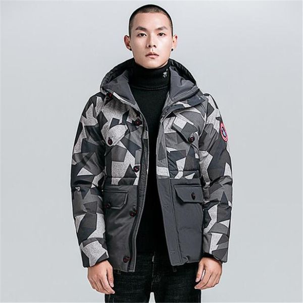 xiu luo 2020 new winter parka men casual mid thick winter coat men hooded parka male clothes outerwear plus size 4xlmasculinity, Black
xiu luo 2020 new winter parka men casual mid thick winter coat men hooded parka male clothes outerwear plus size 4xlmasculinity, Black