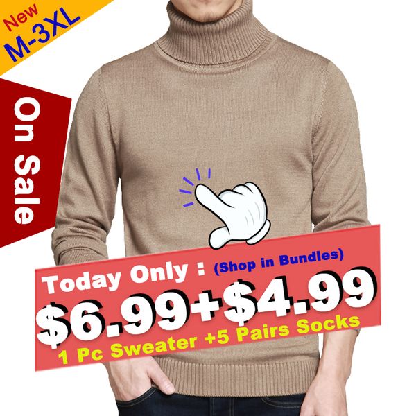 muls turtleneck sweaters men pullovers 100% cotton autumn winter warm high-neck male sweater jumper man knitwear double-neck top, White;black
muls turtleneck sweaters men pullovers 100% cotton autumn winter warm high-neck male sweater jumper man knitwear double-neck top, White;black