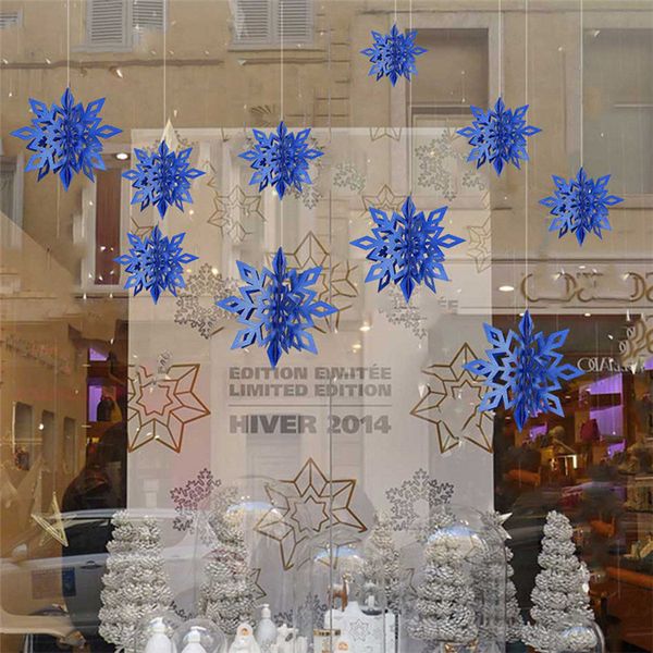 home decoration 6 pieces big cardboard 3d snowflake ornament set christmas ribbon ornaments christmas flower festival celebration ornaments
home decoration 6 pieces big cardboard 3d snowflake ornament set christmas ribbon ornaments christmas flower festival celebration ornaments
