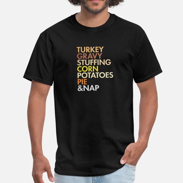 turkey thanksgiving food t shirt men print cotton round collar pattern fit authentic summer family shirt
turkey thanksgiving food t shirt men print cotton round collar pattern fit authentic summer family shirt