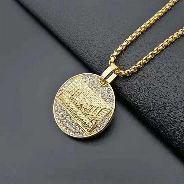 stainless steel the last supper hip hop crystal pave pendant necklace jesus god last supper necklaces jewellery gift for him, Silver
stainless steel the last supper hip hop crystal pave pendant necklace jesus god last supper necklaces jewellery gift for him, Silver