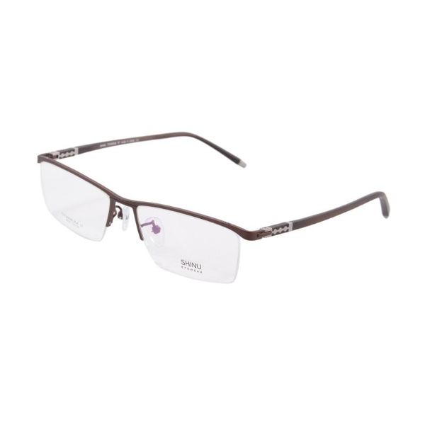 titanium prescription glasses frame titanium frame eyeglasses men spectacle eyeglasses brand myopia glasses 6150, Black
titanium prescription glasses frame titanium frame eyeglasses men spectacle eyeglasses brand myopia glasses 6150, Black