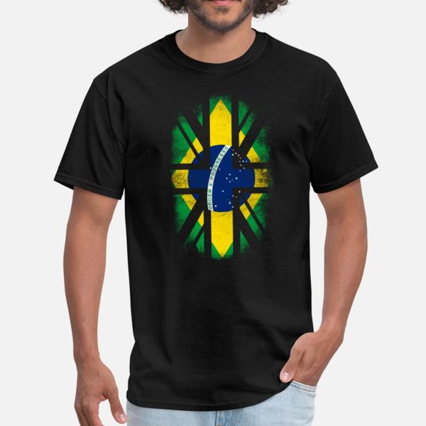 british brazilian flag brazil and uk pride t shirt men designer cotton o neck letter sunlight new fashion spring normal shirt
british brazilian flag brazil and uk pride t shirt men designer cotton o neck letter sunlight new fashion spring normal shirt