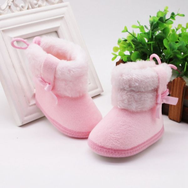 winter new toddler infant newborn baby boy girl winter fur snow boots with bow tie warm shoes mid-tube booties little kids shoes, Black;grey
winter new toddler infant newborn baby boy girl winter fur snow boots with bow tie warm shoes mid-tube booties little kids shoes, Black;grey