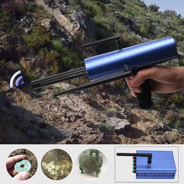 maxgeek aks long range underground metal detector gold detector coper silver finder six antennas search range 1200m depth 25m
maxgeek aks long range underground metal detector gold detector coper silver finder six antennas search range 1200m depth 25m