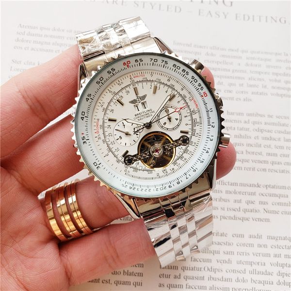 2020 Mens bell Watch Automatic machinery ross Moveme nt Chronograph Male Men boat bentley Watches bbr5
2020 Mens bell Watch Automatic machinery ross Moveme nt Chronograph Male Men boat bentley Watches bbr5