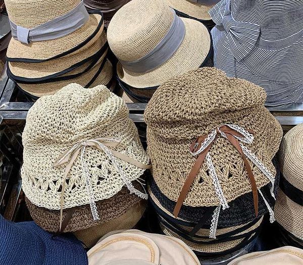 202007-wn010 handmade paper ribbon bowknot hollow out leisure lady bucket cap women fishermen hat, Blue;gray
202007-wn010 handmade paper ribbon bowknot hollow out leisure lady bucket cap women fishermen hat, Blue;gray