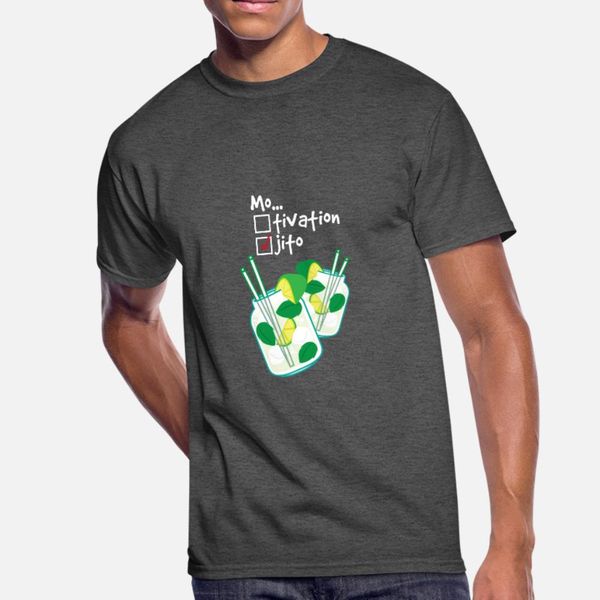 funny motivation or mojito party cocktail drinking t shirt men personalized 100% cotton o-neck letters graphic funny spring autumn trend
funny motivation or mojito party cocktail drinking t shirt men personalized 100% cotton o-neck letters graphic funny spring autumn trend