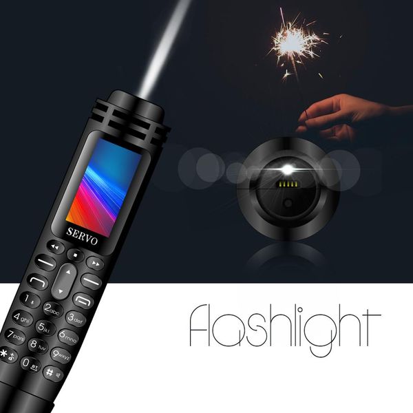 cgjxscall recording pen mobile phone servo k07 0 .96 small screen dual sim sync contact flashlight bluetooth dialer mini cellphone
cgjxscall recording pen mobile phone servo k07 0 .96 small screen dual sim sync contact flashlight bluetooth dialer mini cellphone