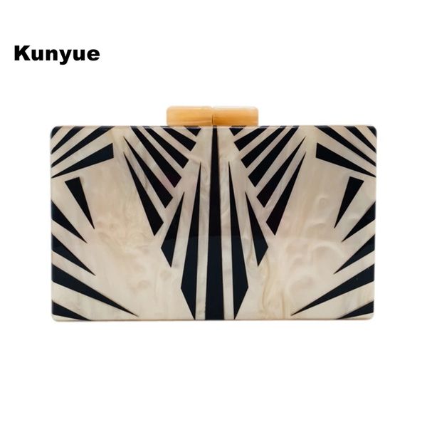 new wallet brand designer vein pattern messenger bag fashion print acrylic evening bag cute clutch purse shoulder chain handbags 
new wallet brand designer vein pattern messenger bag fashion print acrylic evening bag cute clutch purse shoulder chain handbags