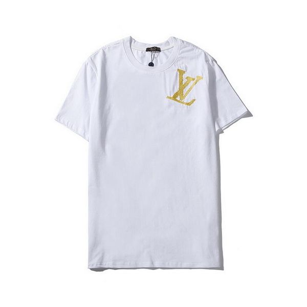 high-quality mens designer t shirt men and women luxury cotton short-sleeved black and white retro religious hip hop style with, White;black
high-quality mens designer t shirt men and women luxury cotton short-sleeved black and white retro religious hip hop style with, White;black