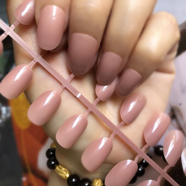 false nails uv gel cover candy light coffee shiny round head nail tips full wrap polish faux ongles diy #16, Red;gold
false nails uv gel cover candy light coffee shiny round head nail tips full wrap polish faux ongles diy #16, Red;gold