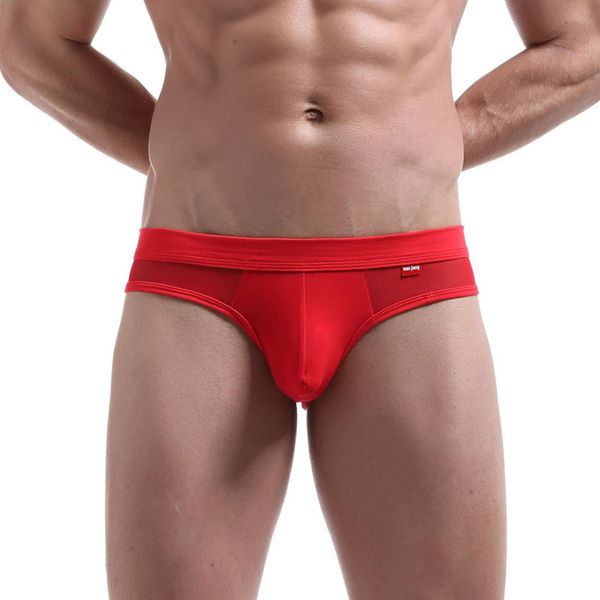 underpants erotic underwear male briefs men's head u convex ultra-thin transparent breathable low waist pants, Black;white
underpants erotic underwear male briefs men's head u convex ultra-thin transparent breathable low waist pants, Black;white