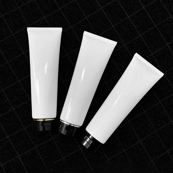storage bottles & jars 300ml high capacity white glossy cosmetic soft tube travel packaging containers empty makeup squeeze sub-bottling 20p
storage bottles & jars 300ml high capacity white glossy cosmetic soft tube travel packaging containers empty makeup squeeze sub-bottling 20p