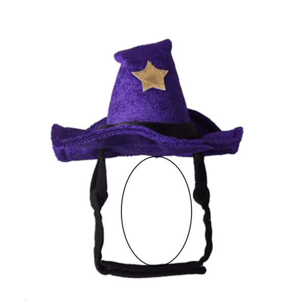 1pcs pets hat party creative festive halloween sorcerer headwear witch hat for performance cosplay carnival pgraphing
1pcs pets hat party creative festive halloween sorcerer headwear witch hat for performance cosplay carnival pgraphing