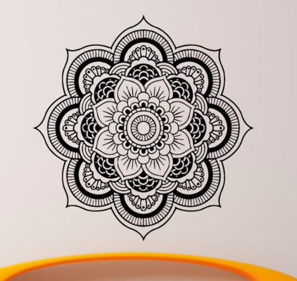 pinturas murais yoga wall decal bedroom yoga mandala menhdi flower pattern ornament om living room wall sticker d042
pinturas murais yoga wall decal bedroom yoga mandala menhdi flower pattern ornament om living room wall sticker d042
