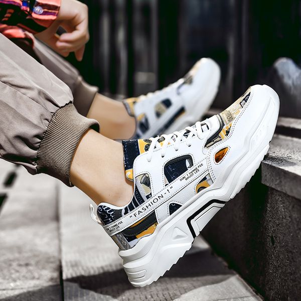calzado hombre men casual sneakers krasovki men shoes man outdoor brand breathable comfortable shoe male trainers sport new, Black
calzado hombre men casual sneakers krasovki men shoes man outdoor brand breathable comfortable shoe male trainers sport new, Black