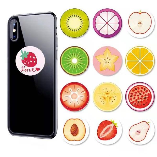 universal 360 degree fruit design cell phone holder real 3m glue expandable grip finger stand flexible for iphone samsung phones
universal 360 degree fruit design cell phone holder real 3m glue expandable grip finger stand flexible for iphone samsung phones