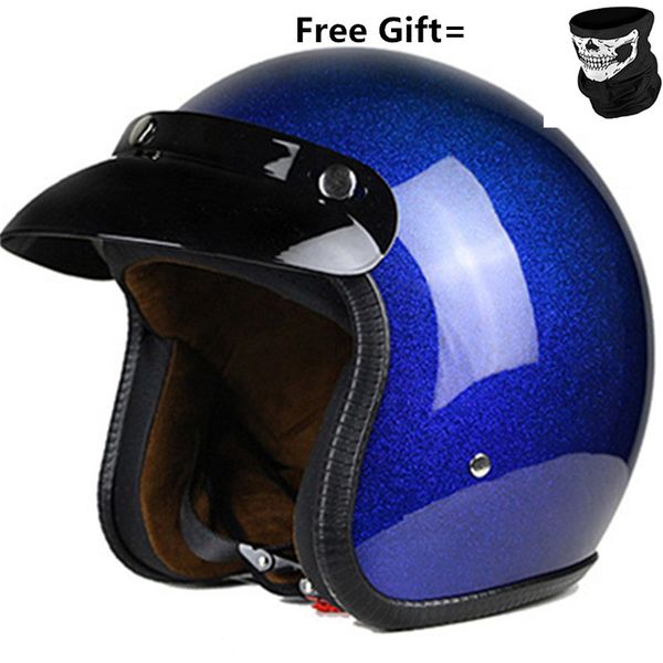 blue helmets 3/4 motorcycle chopper bike helmet open face vintage motorcycle helmet s to xxl size
blue helmets 3/4 motorcycle chopper bike helmet open face vintage motorcycle helmet s to xxl size