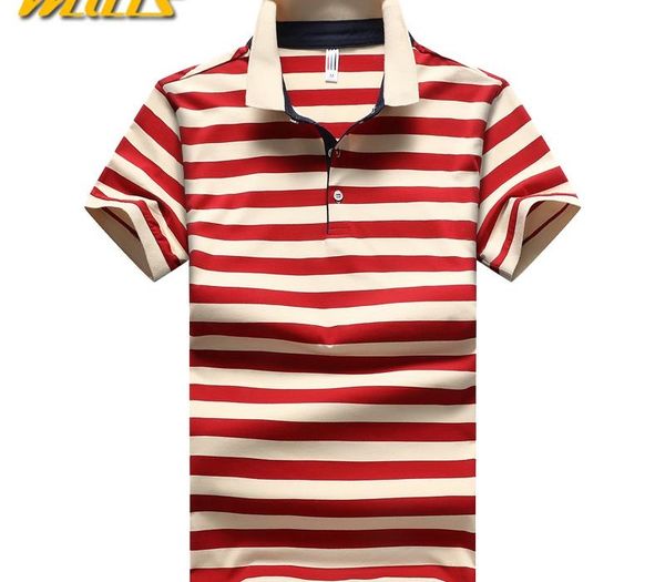 summer mens polo shirt classic striped cotton short male polo men tees breathable quick dry plus size 4xl red muls brand sale, White;black
summer mens polo shirt classic striped cotton short male polo men tees breathable quick dry plus size 4xl red muls brand sale, White;black