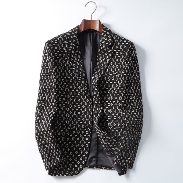 Suits Jackets Men Blazers Autumn High Quality Fashion Casual Slim Fit Blazers Suit Coat Formal Prom Wedding Men Suits
Suits Jackets Men Blazers Autumn High Quality Fashion Casual Slim Fit Blazers Suit Coat Formal Prom Wedding Men Suits