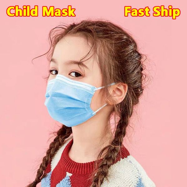 dhl children disposable face masks for kids disposable 3 layers dustproof mask facial protective cover masks set anti-dust mask
dhl children disposable face masks for kids disposable 3 layers dustproof mask facial protective cover masks set anti-dust mask