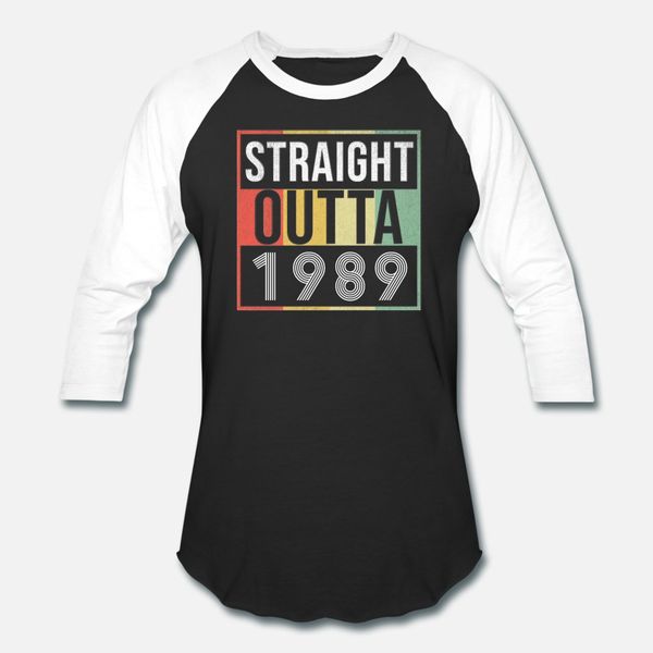 straight outta 1989 t shirt men designer tee shirt o-neck normal famous new style spring autumn leisure shirt, White;black
straight outta 1989 t shirt men designer tee shirt o-neck normal famous new style spring autumn leisure shirt, White;black
