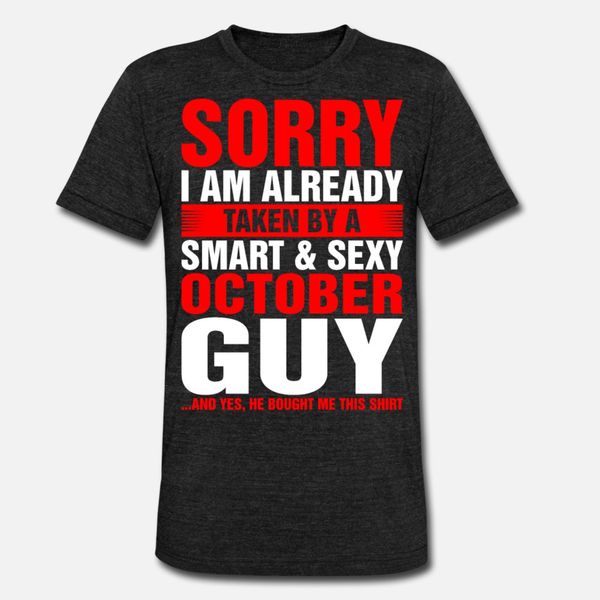 smart and october guy t shirt men printed tee shirt o-neck clothes anti-wrinkle funny casual spring autumn normal shirt
smart and october guy t shirt men printed tee shirt o-neck clothes anti-wrinkle funny casual spring autumn normal shirt