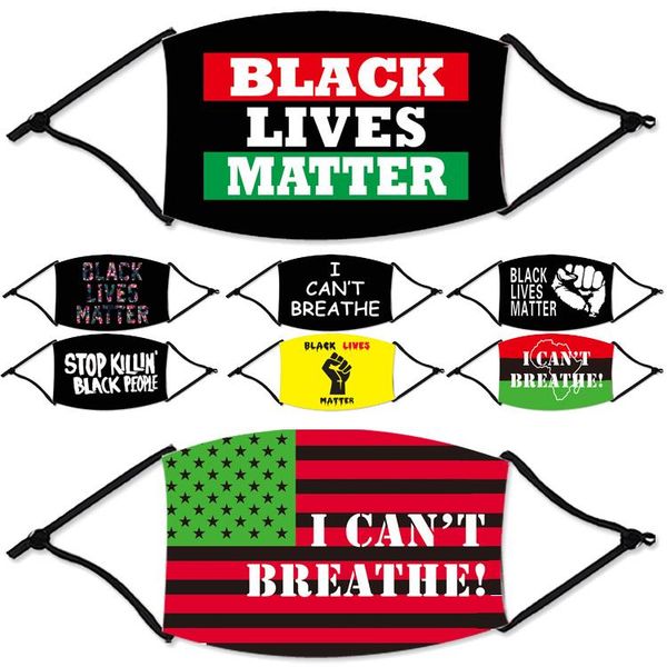 i cant breathe masks 8 styles blm face mask cloth black mask washable black lives matter mask with 1pcs filter pad wholesale dhf1046
i cant breathe masks 8 styles blm face mask cloth black mask washable black lives matter mask with 1pcs filter pad wholesale dhf1046