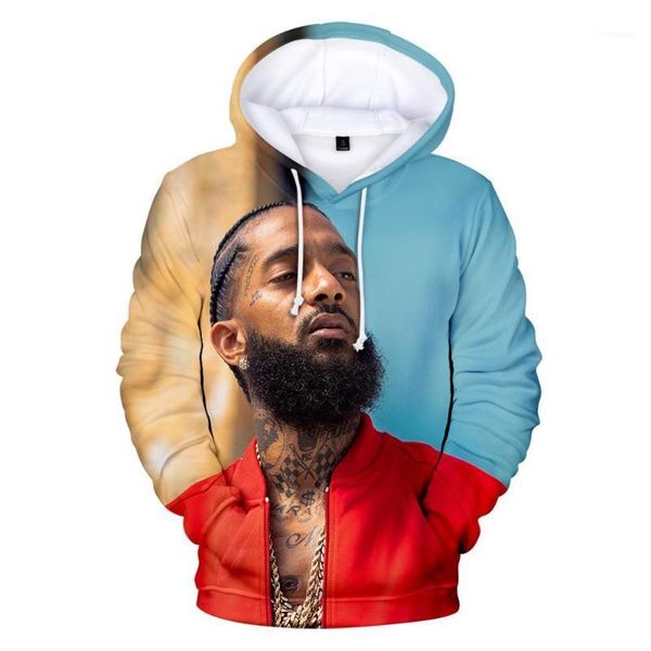 3d rap hoodie hooded nipsey hussle casual harajuku pullovers new summer designer hoodies mens women, Black
3d rap hoodie hooded nipsey hussle casual harajuku pullovers new summer designer hoodies mens women, Black
