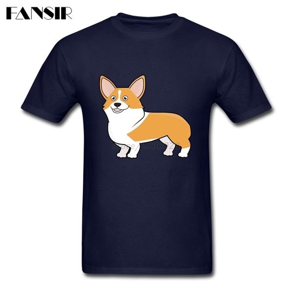 men t-shirts swag white short sleeve custom tshirts men's dog lover cute pembroke welsh corgi teenage clothes 
men t-shirts swag white short sleeve custom tshirts men's dog lover cute pembroke welsh corgi teenage clothes