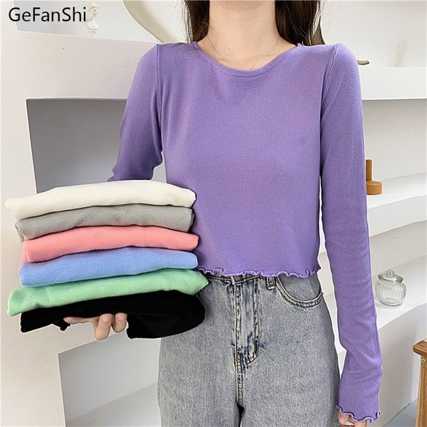 autumn ladies knitted sweater women pullovers thin long sleeve knit jumper basic casual sweaters pullover short knitwear, White;black
autumn ladies knitted sweater women pullovers thin long sleeve knit jumper basic casual sweaters pullover short knitwear, White;black