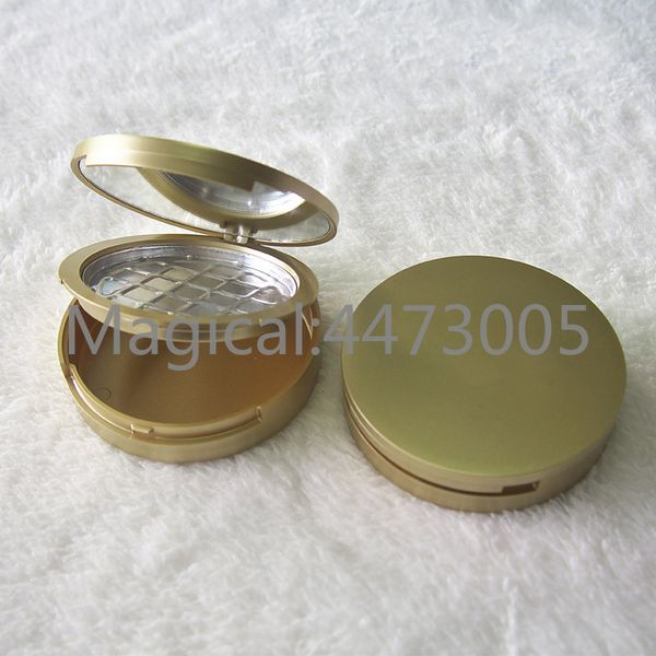 storage bottles & jars 20pcs/lot empty 59mm gold cosmetic double layer compact case makeup diy refillable container box with aluminum pan mi
storage bottles & jars 20pcs/lot empty 59mm gold cosmetic double layer compact case makeup diy refillable container box with aluminum pan mi