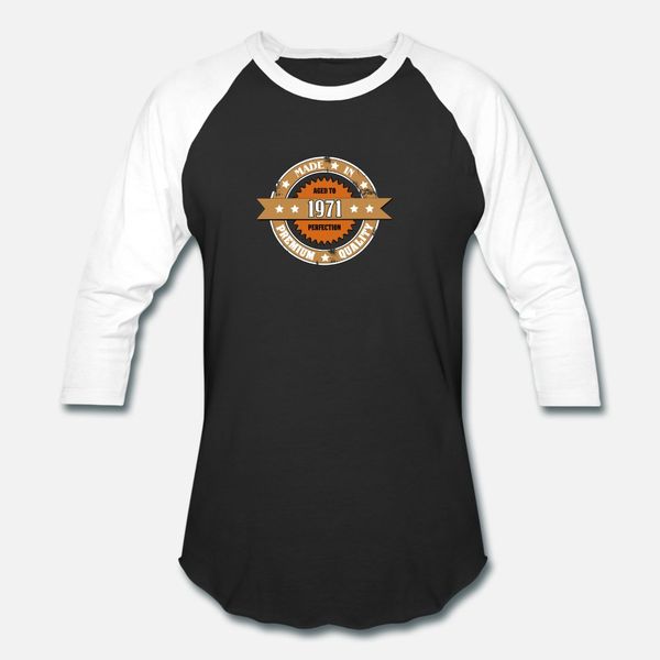 made in 1971 t shirt men customize tee shirt plus size 3xl loose fashion summer style letter shirt
made in 1971 t shirt men customize tee shirt plus size 3xl loose fashion summer style letter shirt