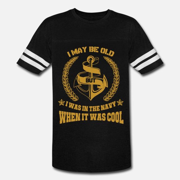 navy i was in the navy when it was cool t sh t shirt men personalized short sleeve crew neck kawaii famous funny summer leisure shirt
navy i was in the navy when it was cool t sh t shirt men personalized short sleeve crew neck kawaii famous funny summer leisure shirt
